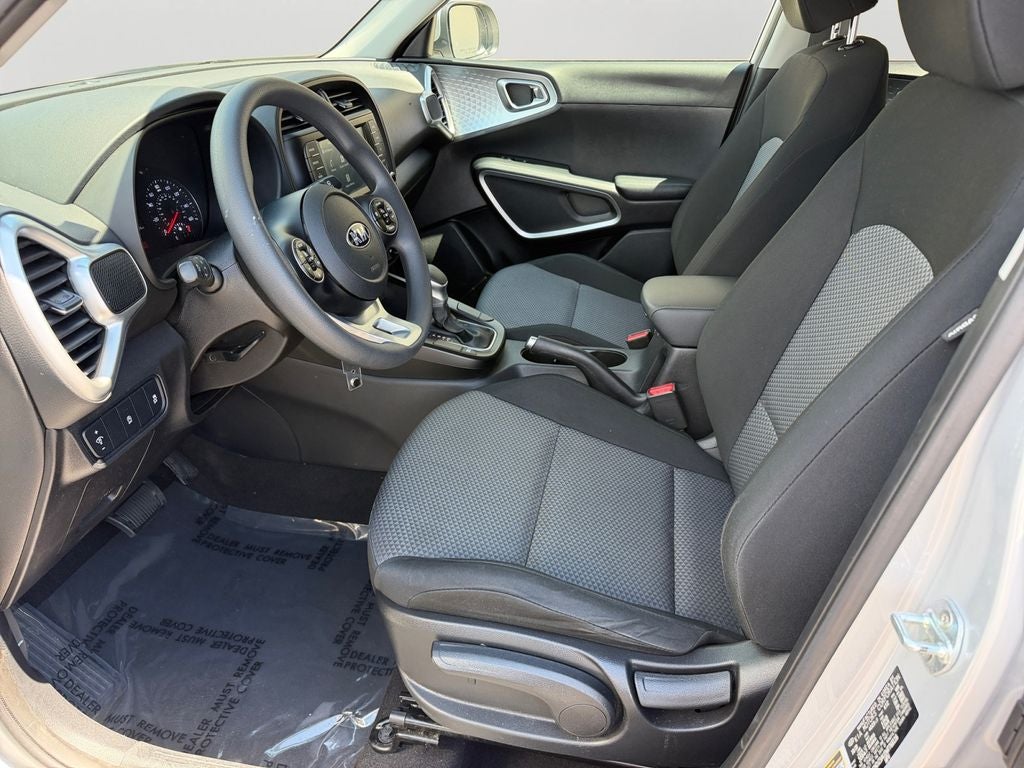 2021 Kia Soul LX