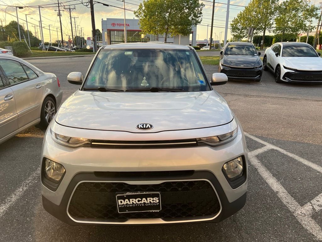 2021 Kia Soul LX
