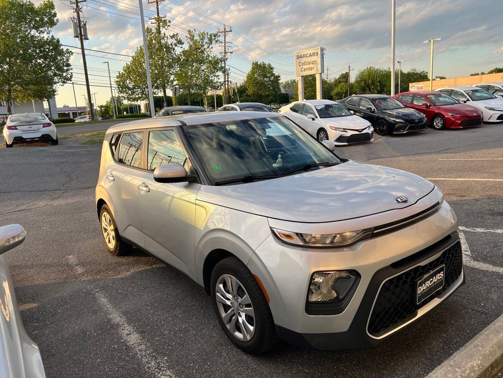 2021 Kia Soul LX