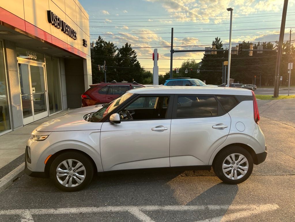 2021 Kia Soul LX