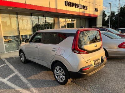 2021 Kia Soul LX