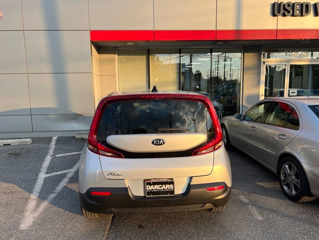 2021 Kia Soul LX