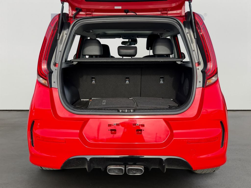 2022 Kia Soul Turbo