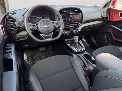 2022 Kia Soul Turbo