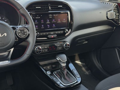2022 Kia Soul Turbo