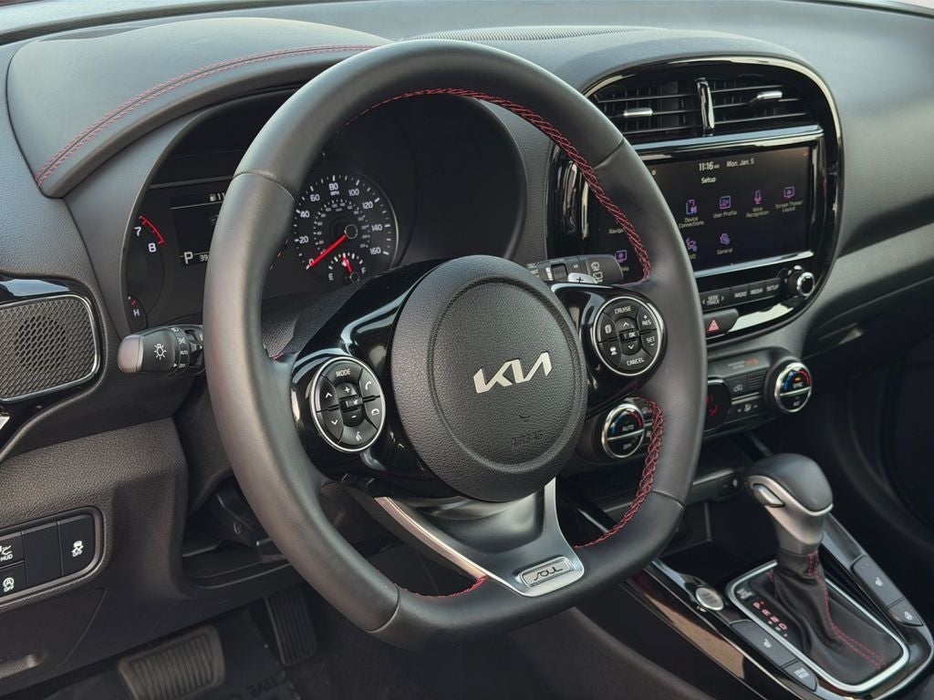 2022 Kia Soul Turbo