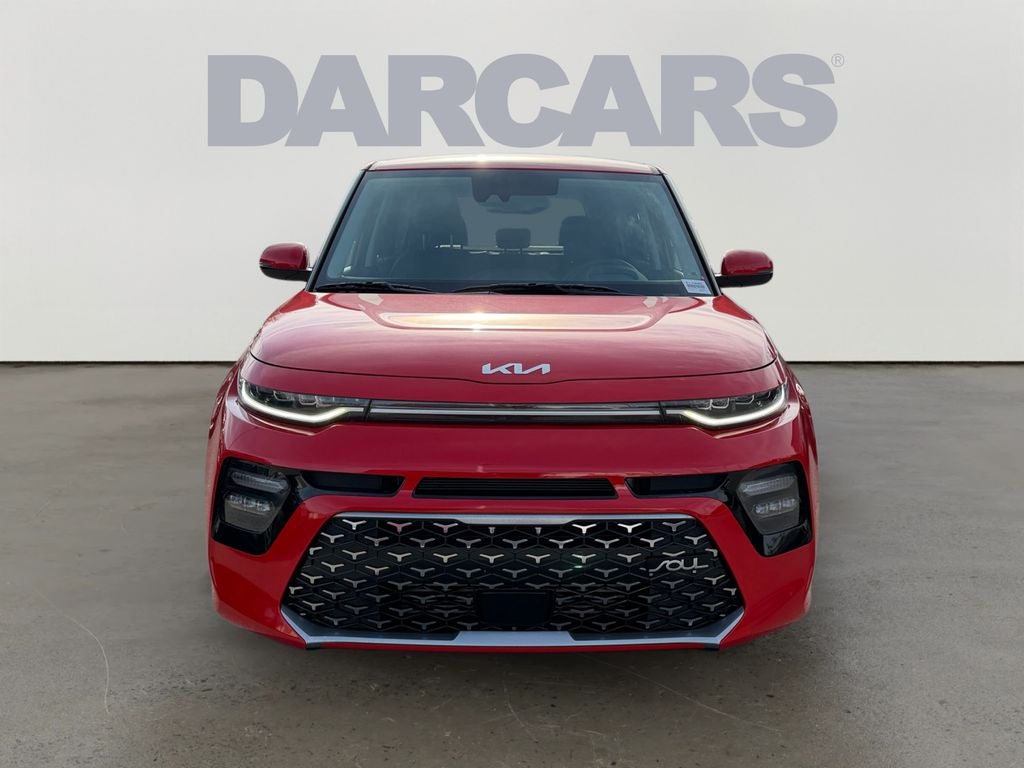 2022 Kia Soul Turbo