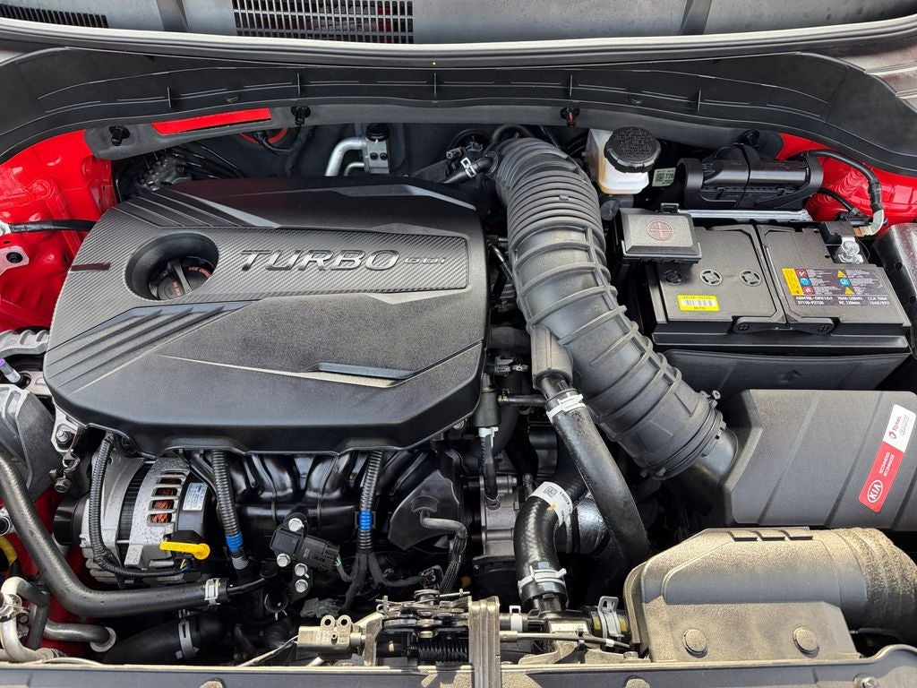 2022 Kia Soul Turbo