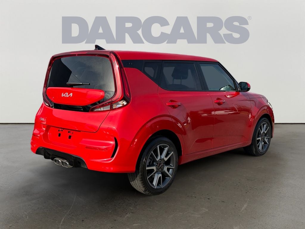 2022 Kia Soul Turbo