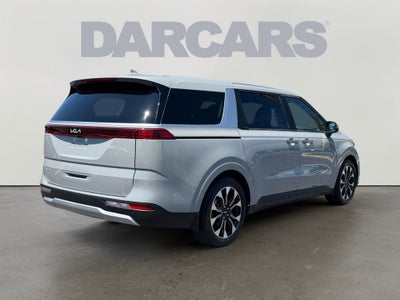2024 Kia Carnival EX