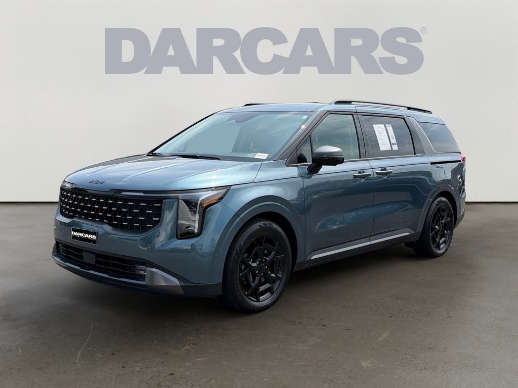 2025 Kia Carnival SX Prestige