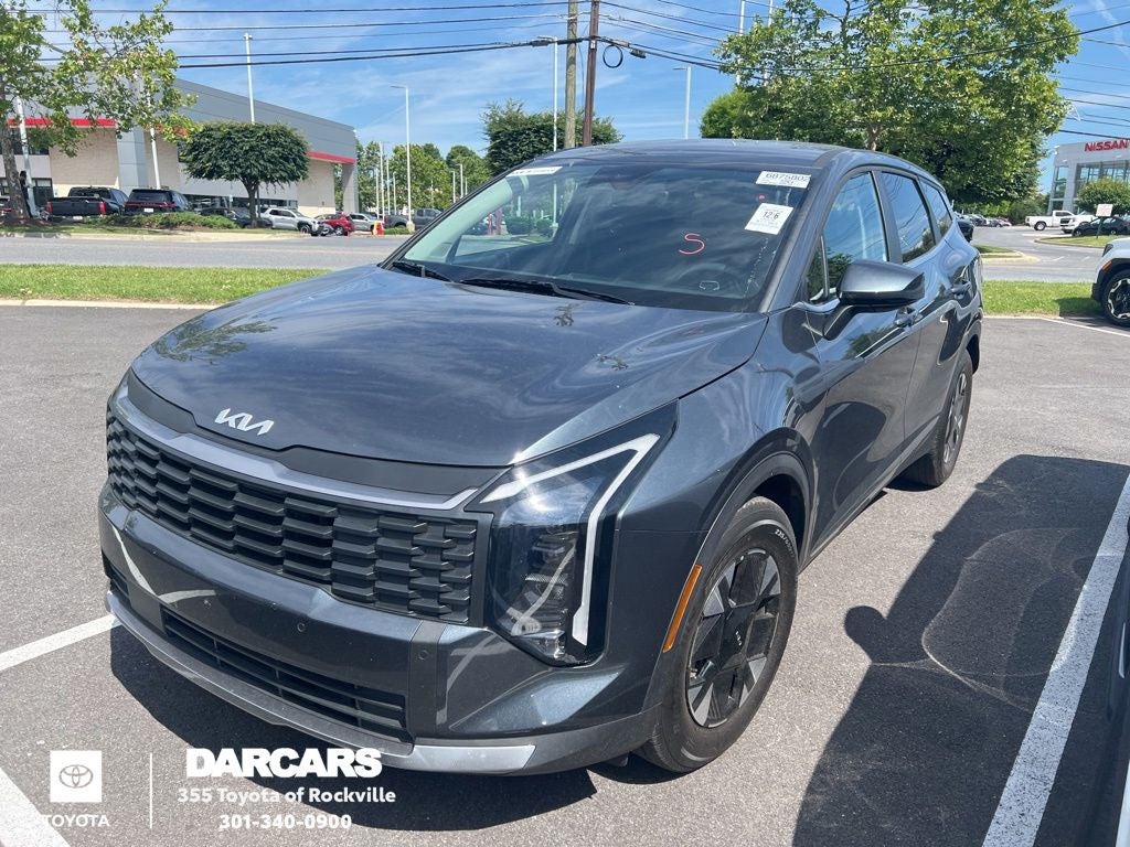 2026 Kia Sportage Hybrid LX