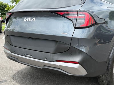 2026 Kia Sportage Hybrid LX
