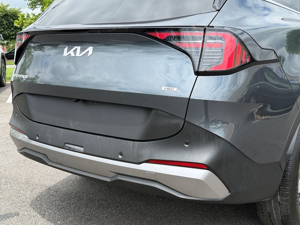 2026 Kia Sportage Hybrid LX