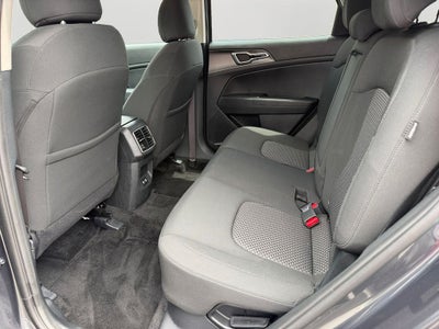 2026 Kia Sportage Hybrid LX