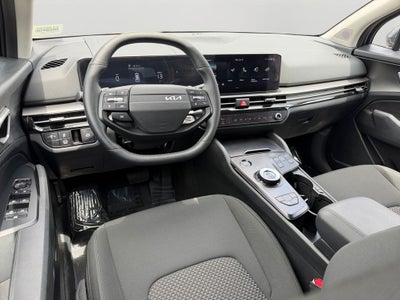 2026 Kia Sportage Hybrid LX