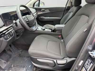 2026 Kia Sportage Hybrid LX