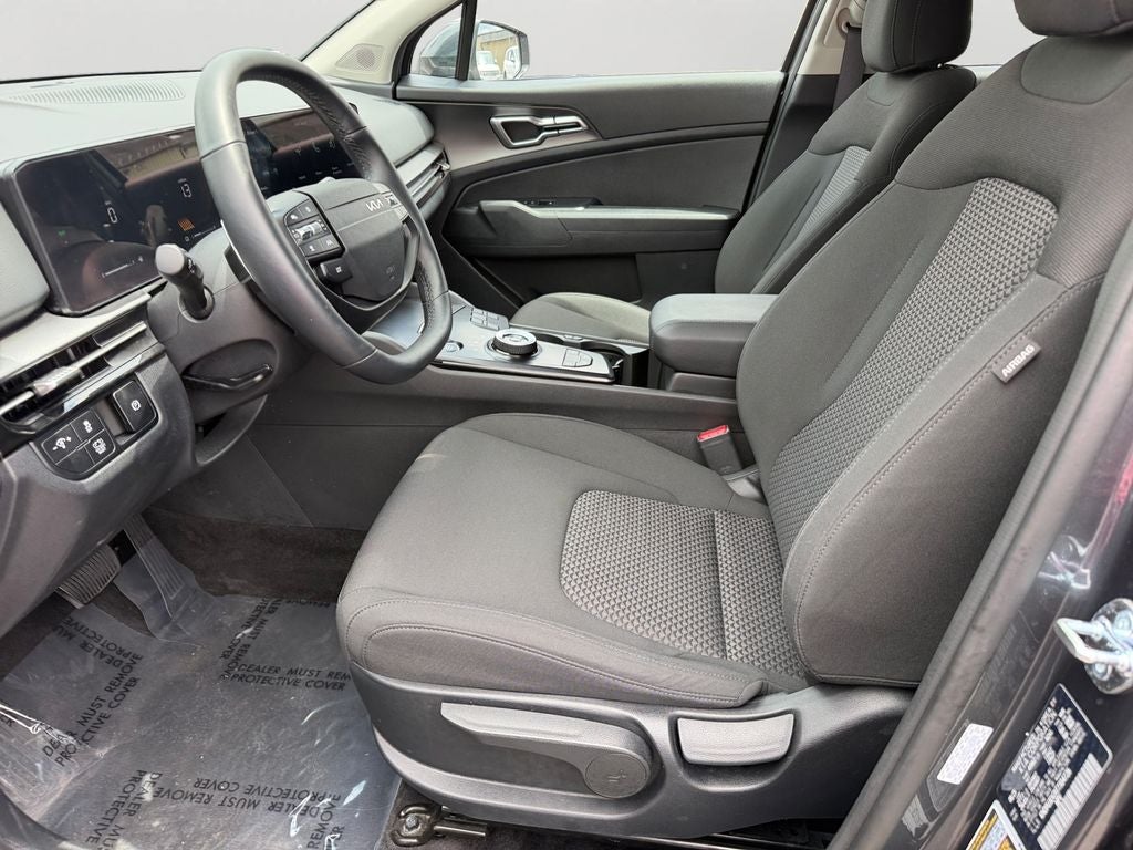 2026 Kia Sportage Hybrid LX