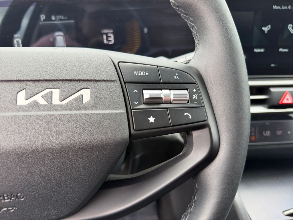 2026 Kia Sportage Hybrid LX