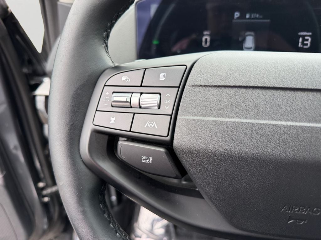 2026 Kia Sportage Hybrid LX