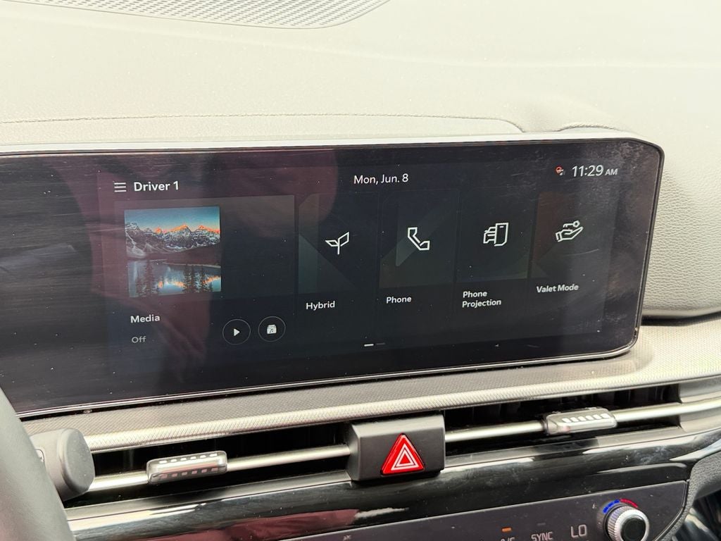 2026 Kia Sportage Hybrid LX