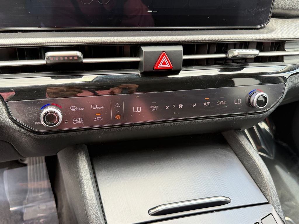 2026 Kia Sportage Hybrid LX