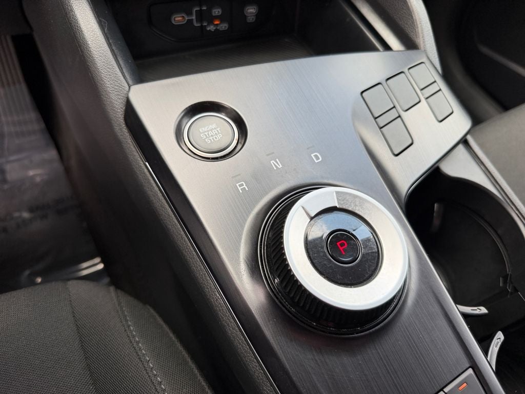 2026 Kia Sportage Hybrid LX