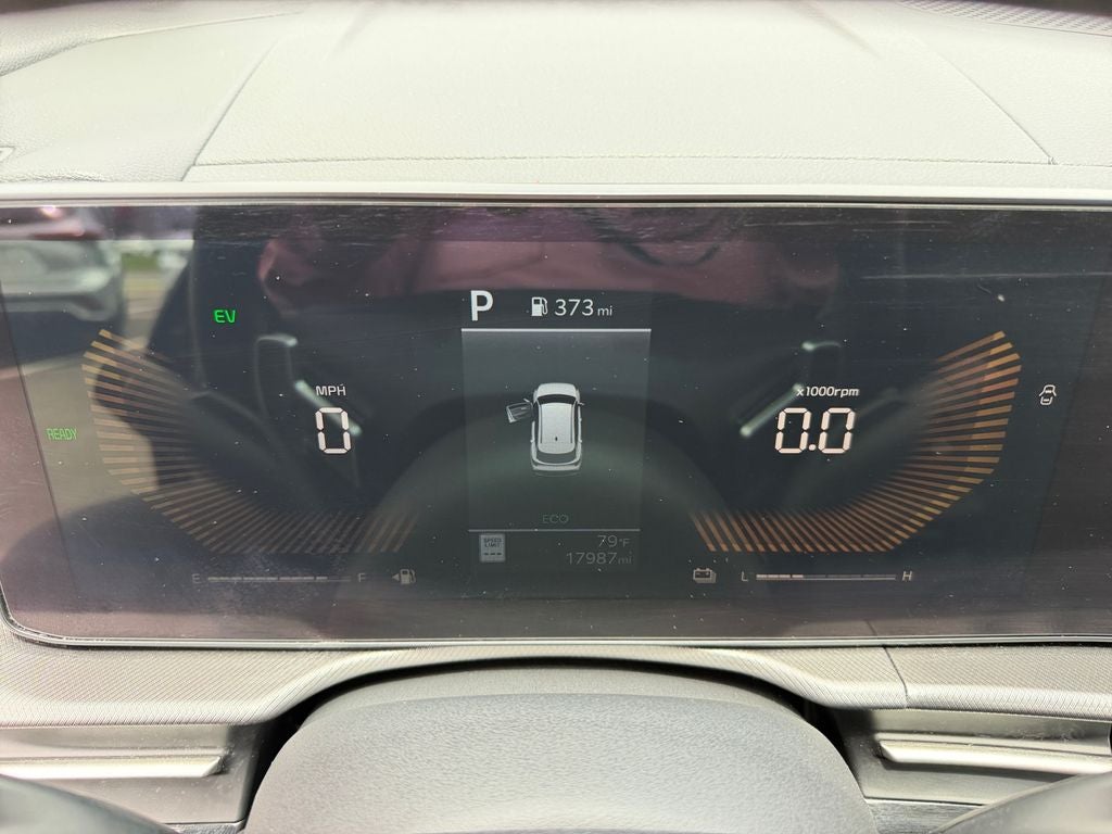 2026 Kia Sportage Hybrid LX