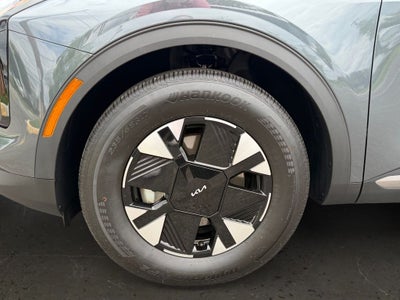 2026 Kia Sportage Hybrid LX