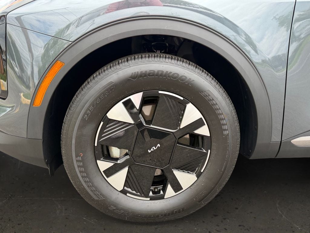 2026 Kia Sportage Hybrid LX