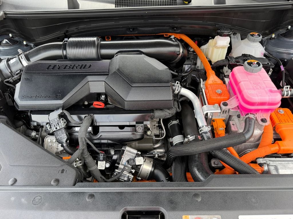 2026 Kia Sportage Hybrid LX