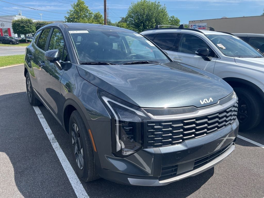 2026 Kia Sportage Hybrid LX