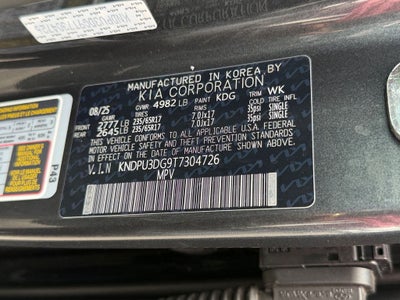 2026 Kia Sportage Hybrid LX