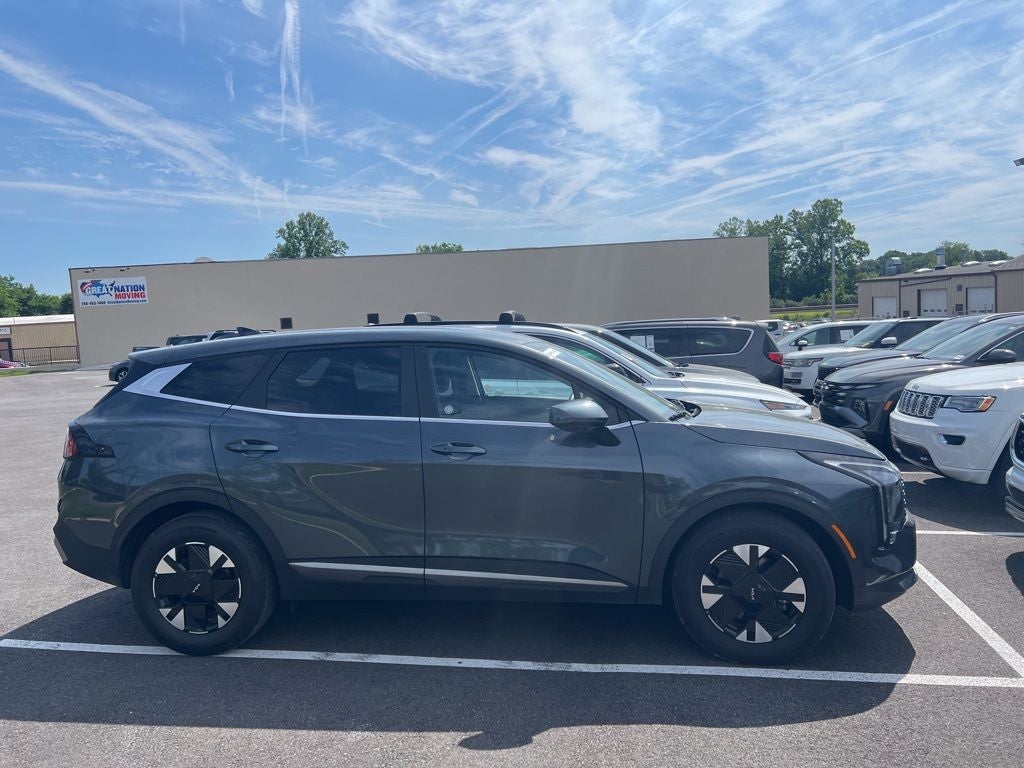 2026 Kia Sportage Hybrid LX