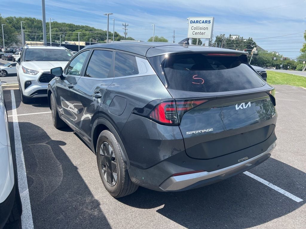 2026 Kia Sportage Hybrid LX