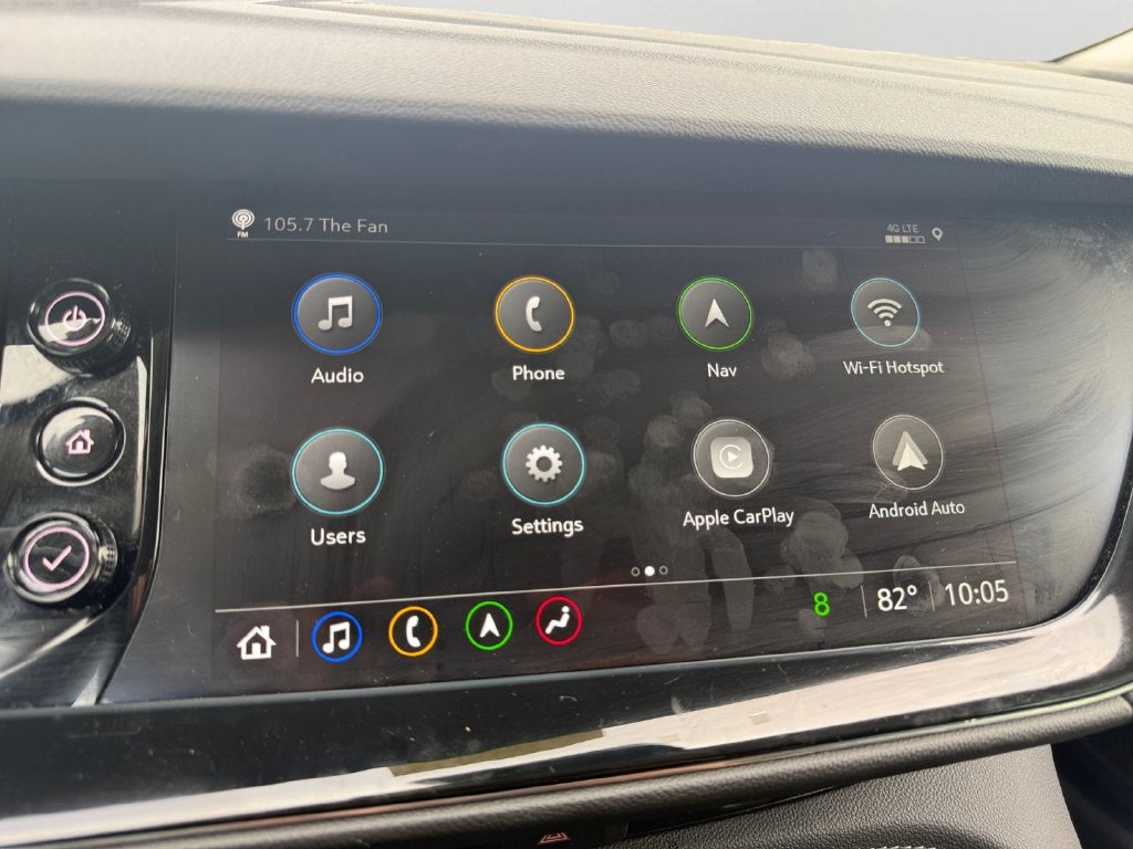 2023 Buick Envision Avenir