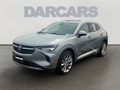 2023 Buick Envision Avenir