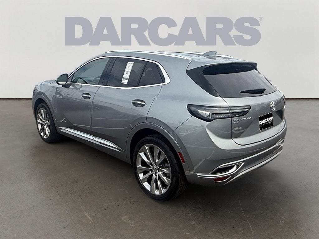 2023 Buick Envision Avenir