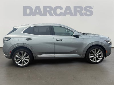2023 Buick Envision Avenir