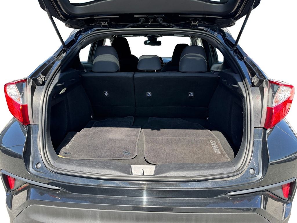 2018 Toyota C-HR XLE Premium