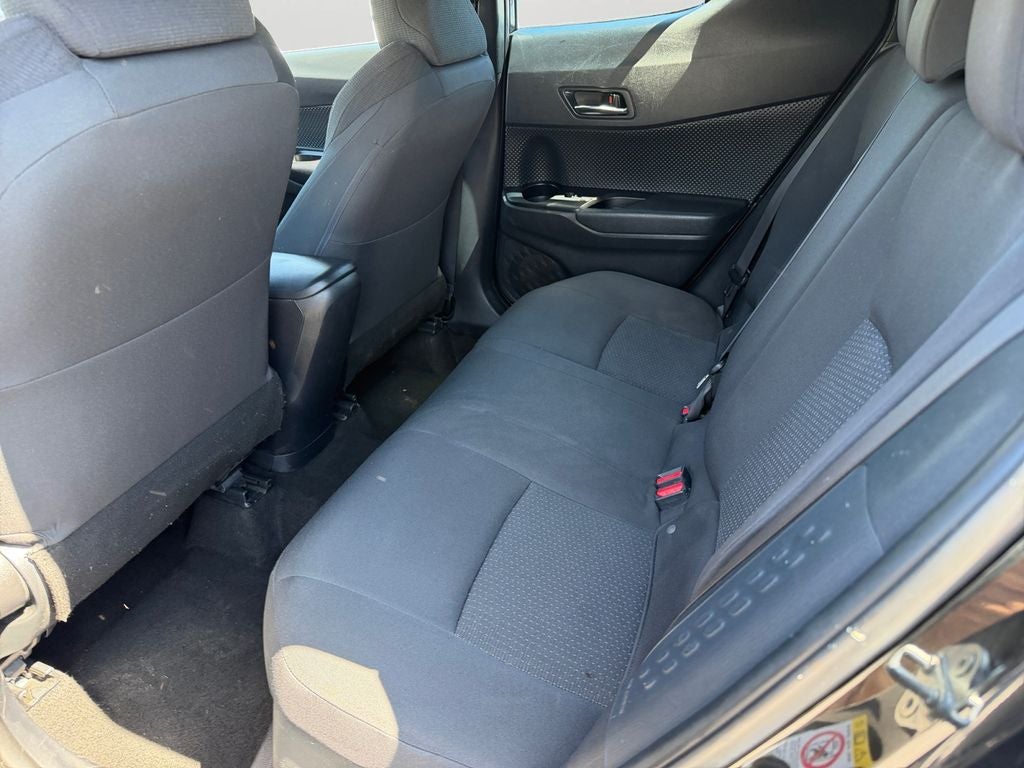 2018 Toyota C-HR XLE Premium