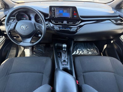 2018 Toyota C-HR XLE Premium