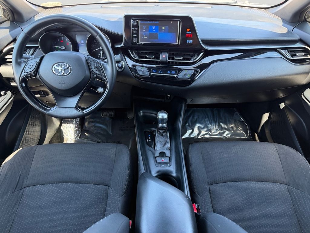 2018 Toyota C-HR XLE Premium