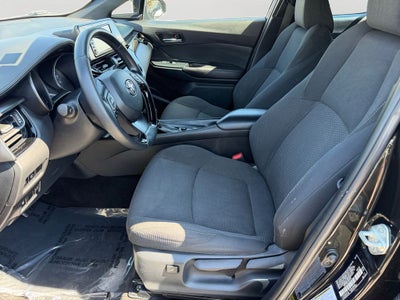 2018 Toyota C-HR XLE Premium