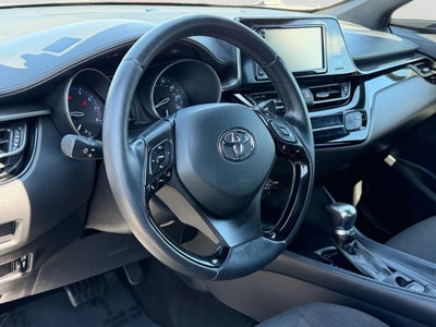 2018 Toyota C-HR XLE Premium