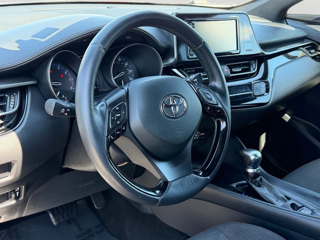 2018 Toyota C-HR XLE Premium