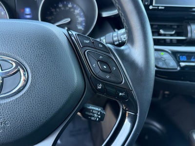 2018 Toyota C-HR XLE Premium