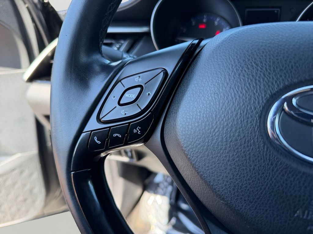 2018 Toyota C-HR XLE Premium