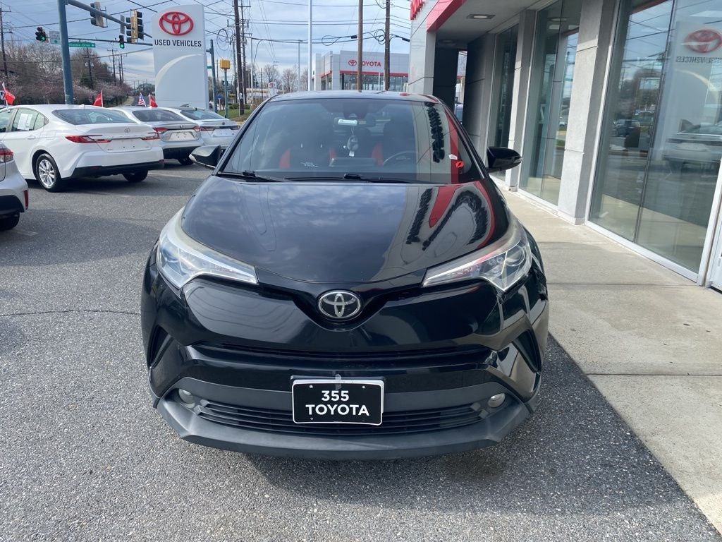 2018 Toyota C-HR XLE