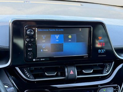 2018 Toyota C-HR XLE Premium